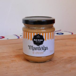 FRU Manteiga de Amendoim Artesanal | Avó Irene