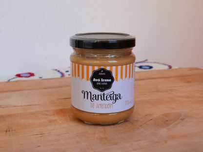 FRU Manteiga de Amendoim Artesanal | Avó Irene